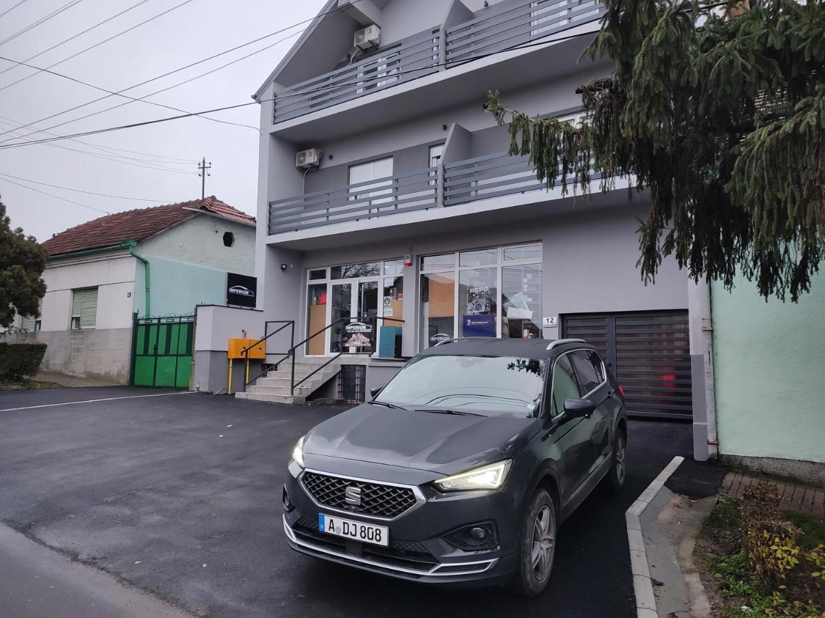 Imperium Stan Na Dan Apartment Indija Exterior photo